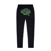 Syna Og Jogger Neon Green Logo